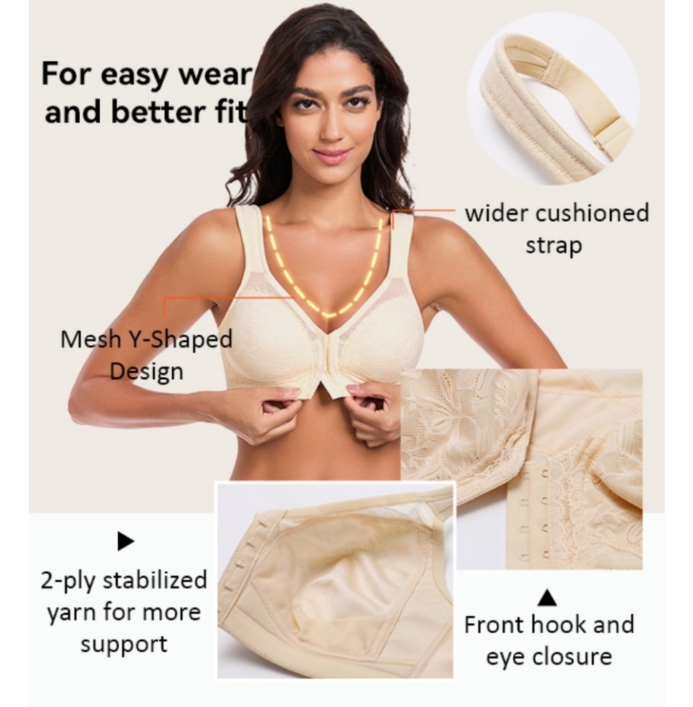 Lemorosy Posture Correction Back Support Strong H… - image 7